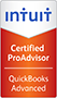 Intuit Certified Advanced QuickBooks Advisor